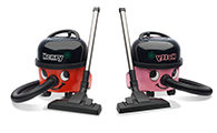 Dry Vacuums Main Category